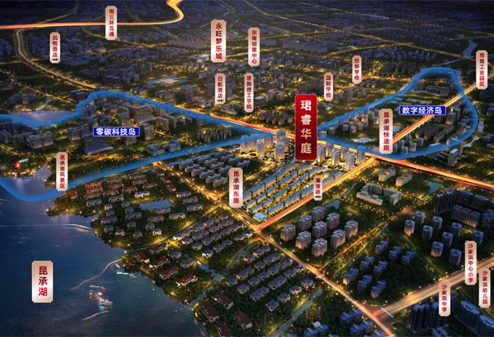 王炸!苏州行业巨无霸携壹号作品强势登陆,震惊常熟地产圈!