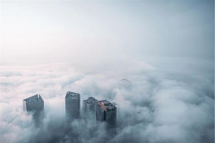 震撼!149米!270°瞰湖大宅,开启常熟云端生活时代!