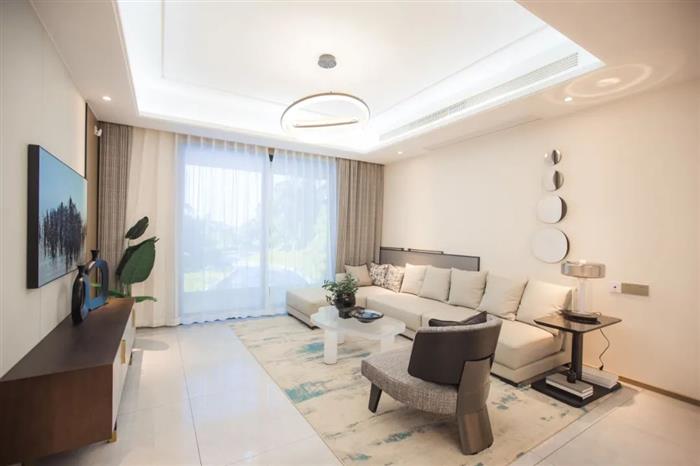 王炸！买房居然还送车？苏州高铁北城稀缺低密准现房，又要抢！