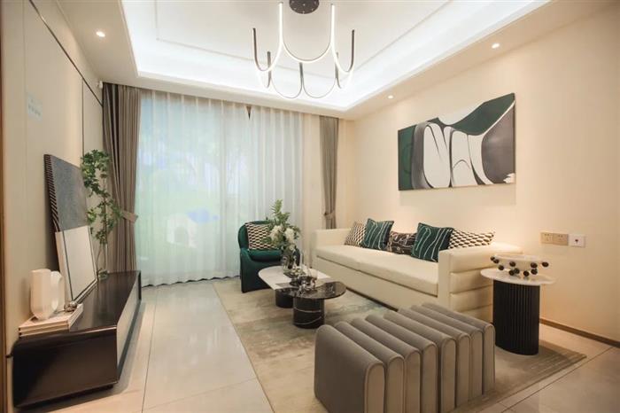 王炸！买房居然还送车？苏州高铁北城稀缺低密准现房，又要抢！