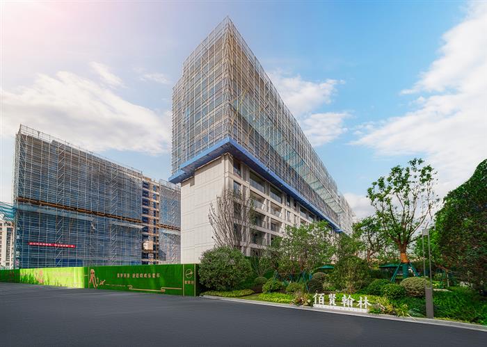 真功夫还看中海！360°探盘常熟中海首个实景示范区