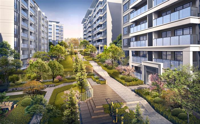 爱情地产实力进阶 以产品力“向新”突围