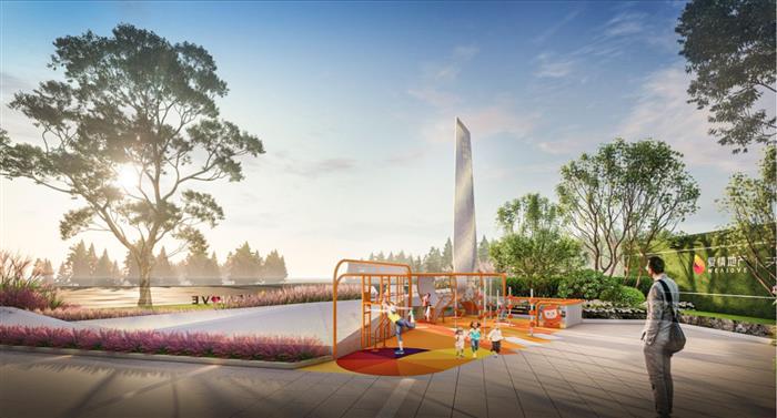 爱情地产实力进阶 以产品力“向新”突围