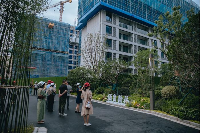 真功夫还看中海！360°探盘常熟中海首个实景示范区