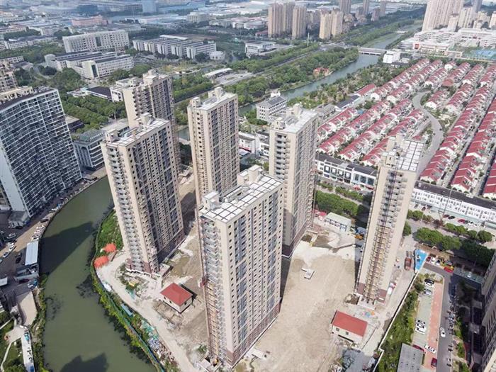 美炸！实景呈现！倒挂准现房！南部新城品质楼盘交付在即！