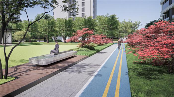 楼市激烈竞争下,看一家房企对“低碳健康社区”的执着