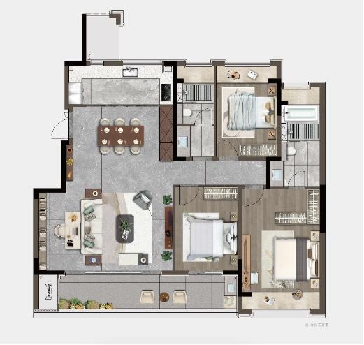 突发！马上开盘！中式园林豪宅，琴湖芯难得进阶改善盘