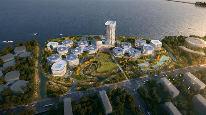 重磅信号！南部新城，未来超乎想象！