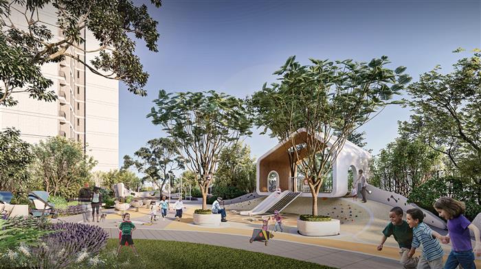 爱情地产斩获两项行业殊荣,品牌实力获认可