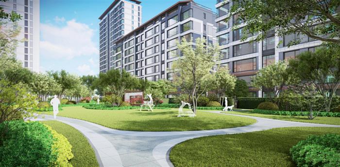 楼市激烈竞争下,看一家房企对“低碳健康社区”的执着