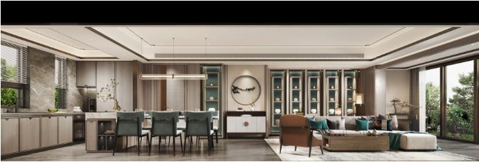 突发！马上开盘！中式园林豪宅，琴湖芯难得进阶改善盘