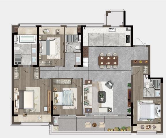 突发！马上开盘！中式园林豪宅，琴湖芯难得进阶改善盘