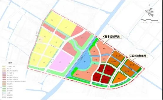 来了！苏州·中国声谷核心区批前公示出炉！用地性质、绿地水系略有调整