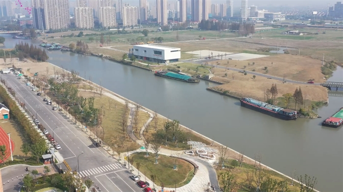 来了！苏州·中国声谷核心区批前公示出炉！用地性质、绿地水系略有调整